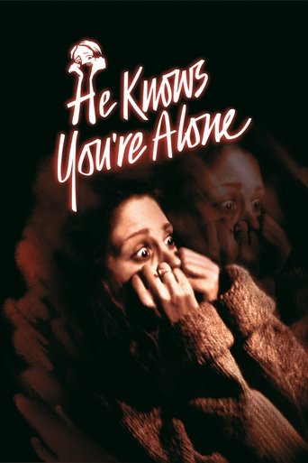 Watch He Knows You're Alone 1980 poster