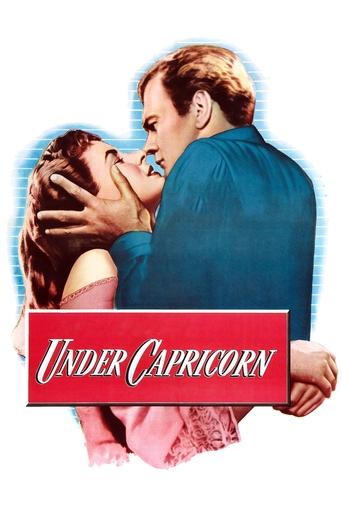 Watch Under Capricorn 1949 poster