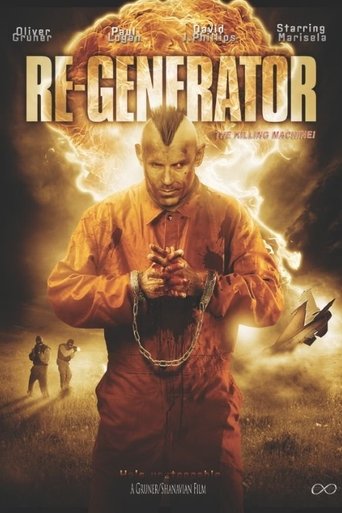 Watch Re-Generator 2010 poster