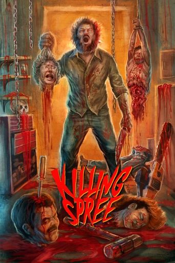 Watch Killing Spree 1987 poster