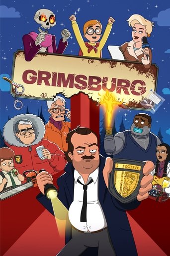 Watch Grimsburg 2024 poster
