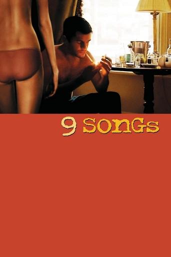 Watch 9 Songs 2004 poster