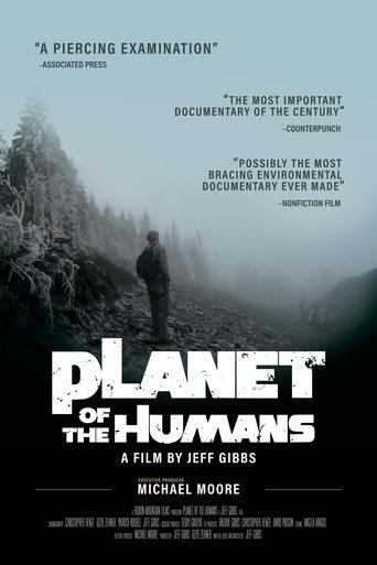 Watch Planet of the Humans 2019 poster