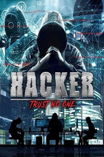 Watch Hacker: Trust No One 2022 poster
