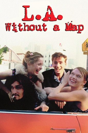 Watch L.A. Without a Map 1999 poster