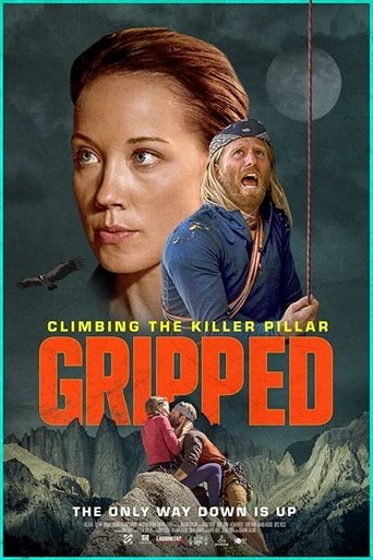 Watch Gripped: Climbing the Killer Pillar 2020 poster