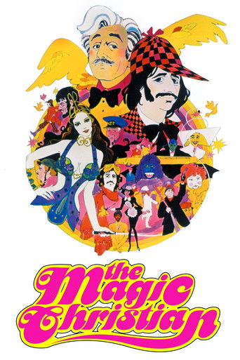 Watch The Magic Christian 1969 poster