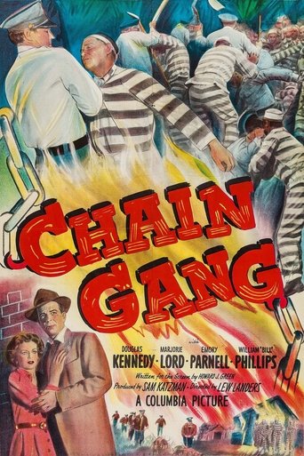 Watch Chain Gang 1950 poster