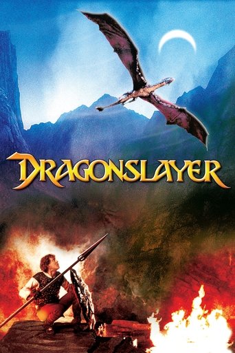 Watch Dragonslayer 1981 poster