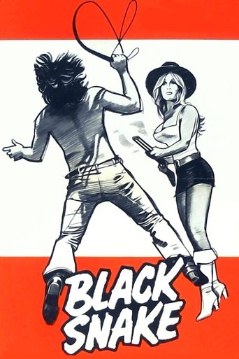 Watch Black Snake 1973 poster