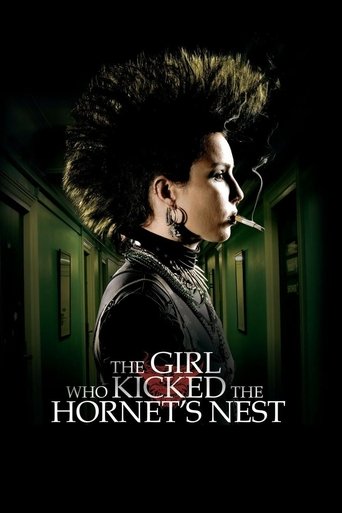 Watch The Girl Who Kicked the Hornet's Nest 2009 poster