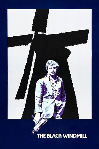 Watch The Black Windmill 1974 poster