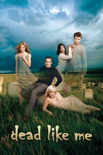 Watch Dead Like Me 2003 poster