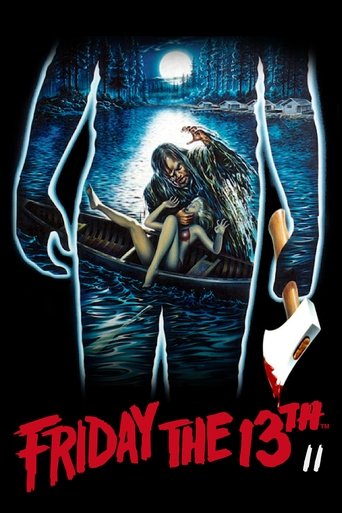 Watch Friday the 13th Part 2 1981 poster