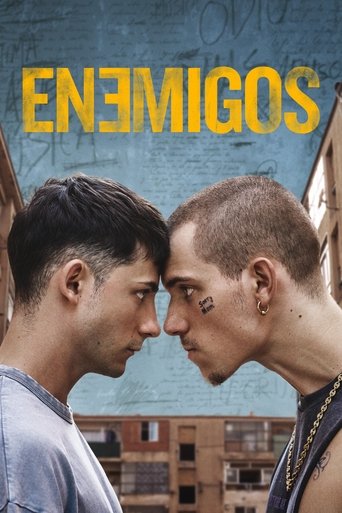 Watch Enemigos 2025 poster