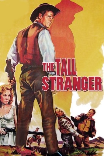 Watch The Tall Stranger 1957 poster