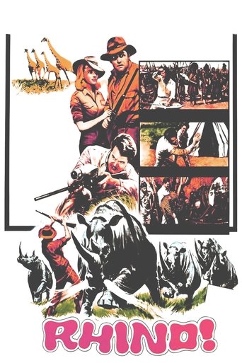 Watch Rhino! 1964 poster