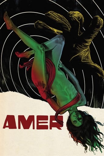 Watch Amer 2009 poster