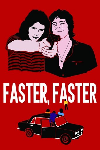 Watch Faster, Faster 1981 poster