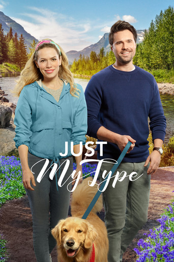 Watch Just My Type 2020 poster