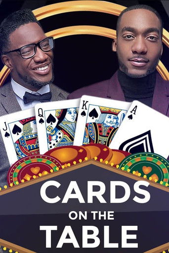 Watch Cards on the Table 2019 poster