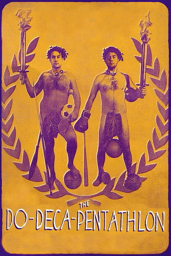 Watch The Do-Deca-Pentathlon 2012 poster