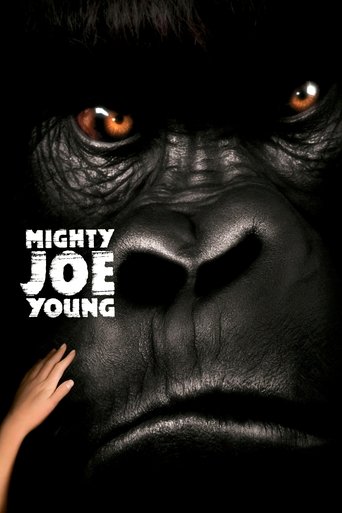Watch Mighty Joe Young 1998 poster