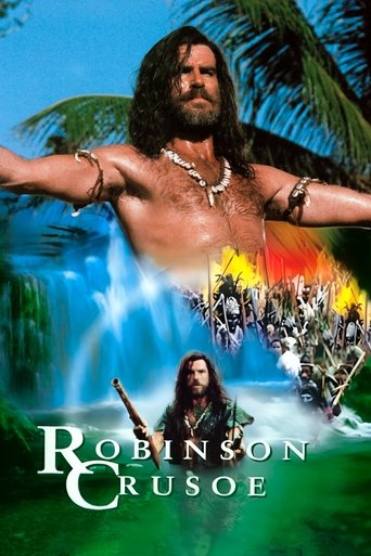 Watch Robinson Crusoe 1997 poster