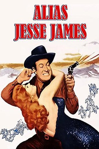Watch Alias Jesse James 1959 poster