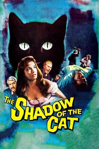 Watch The Shadow of the Cat 1961 poster
