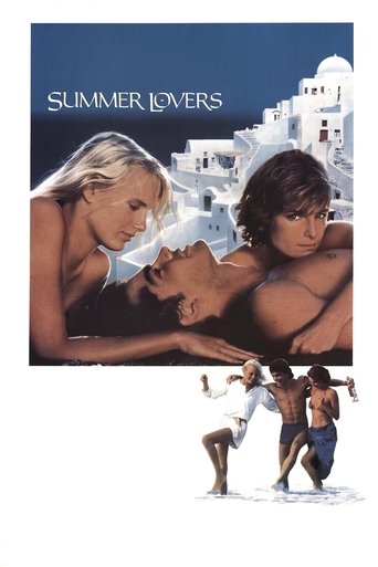 Watch Summer Lovers 1982 poster