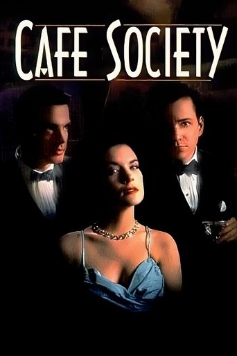 Watch Cafe Society 1997 poster