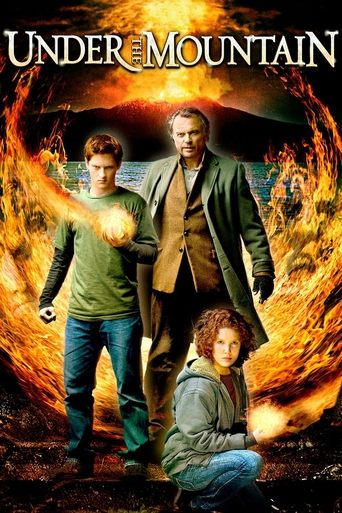 Watch Under the Mountain 2009 poster