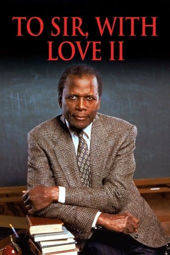 Watch To Sir, with Love II 1996 poster