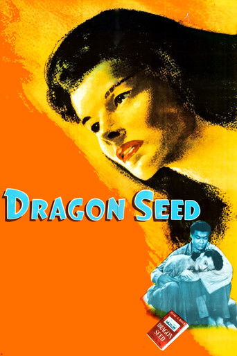 Watch Dragon Seed 1944 poster