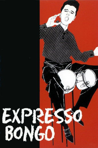 Watch Expresso Bongo 1959 poster