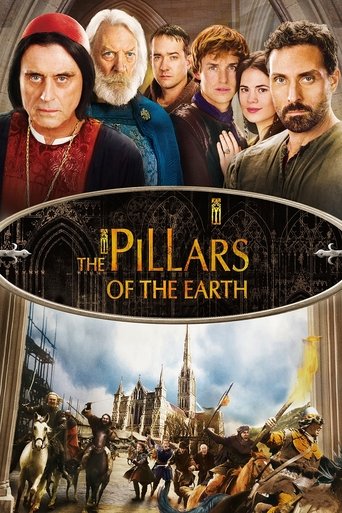 Watch The Pillars of the Earth 2010 poster