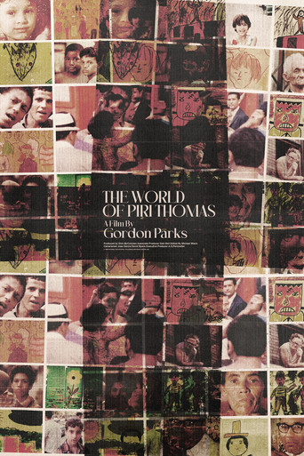 The World of Piri Thomas 1968