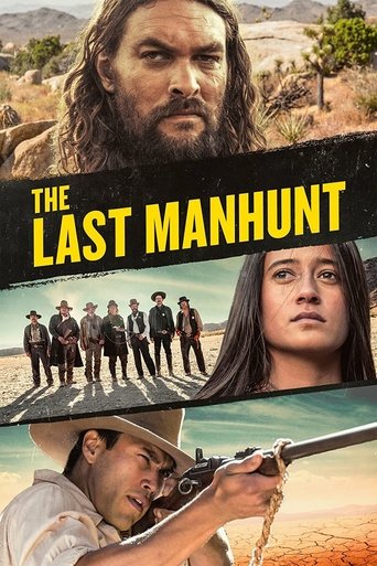 Watch The Last Manhunt 2022 poster