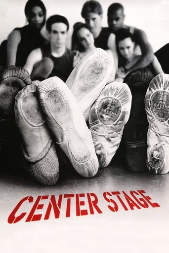 Watch Center Stage 2000 poster