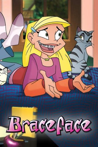 Watch Braceface 2001 poster