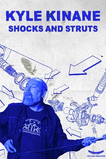 Watch Kyle Kinane: Shocks & Struts 2023 poster