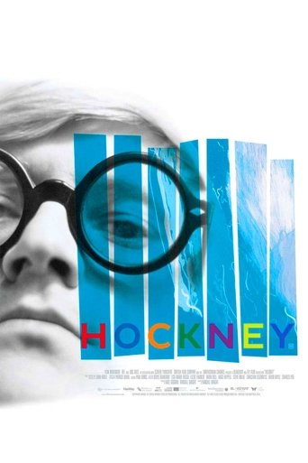 Watch Hockney 2014 poster