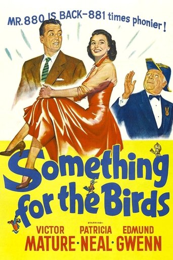 Watch Something for the Birds 1952 poster