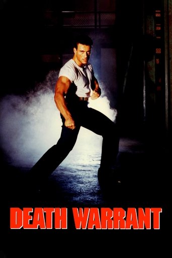 Watch Death Warrant 1990 poster
