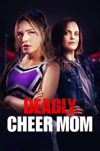 Watch Deadly Cheer Mom 2022 poster