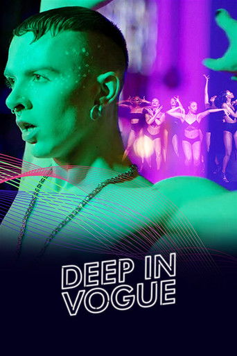 Watch Deep in Vogue 2019 poster
