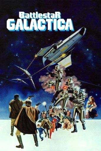 Watch Battlestar Galactica 1978 poster
