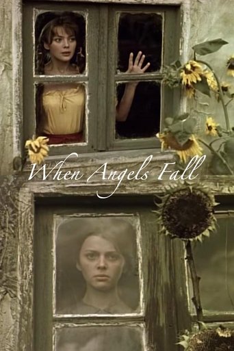 Watch When Angels Fall 1959 poster