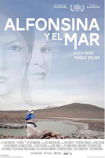 Watch Alfonsina y el mar (One More Time) 2013 poster
